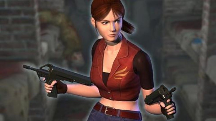 Resident Evil Code Veronica