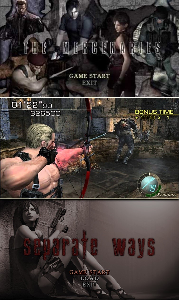 Resident Evil 4