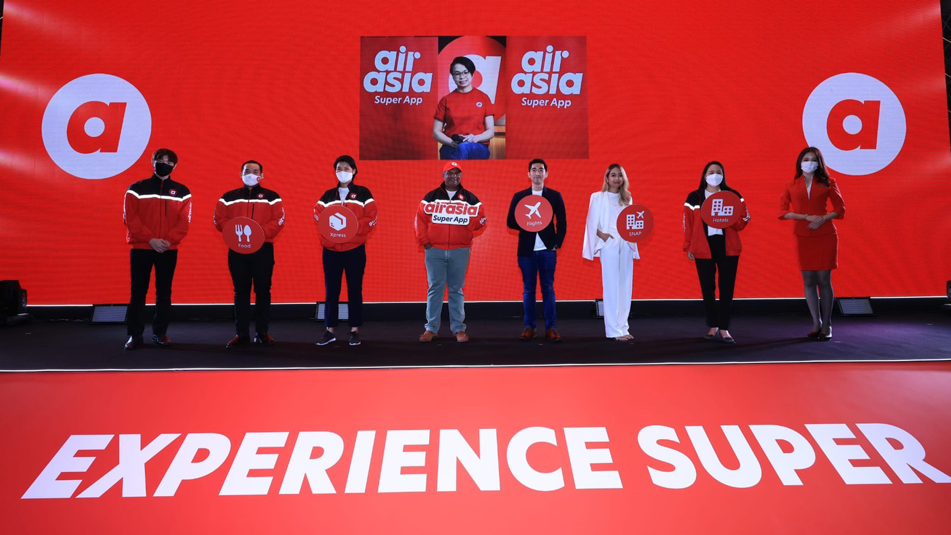 airasia Super App ตั้งเป้าเป็นสุดยอดแอปอาเซียน ภายในปี 2569 ด้วยทุกบริการที่ครอบคลุม