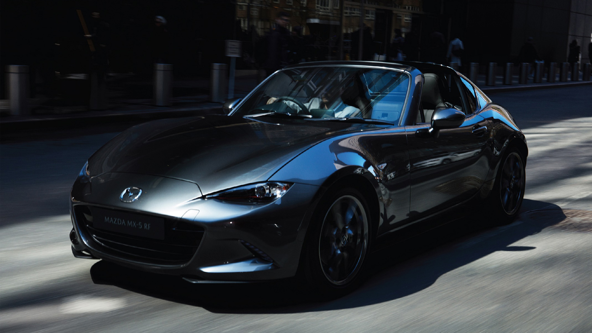 เปิดตัว NEW MAZDA MX-5 ครั้งแรกกับระบบ KPC ช่วยเพิ่มเสถียรภาพในการเข้าโค้ง