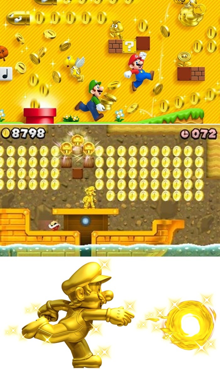 Super Mario Bros