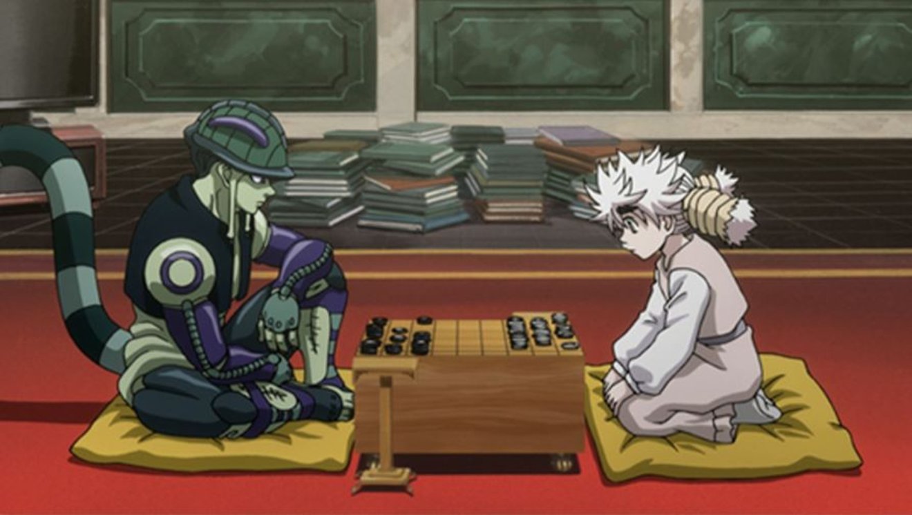 Hunter X Hunter