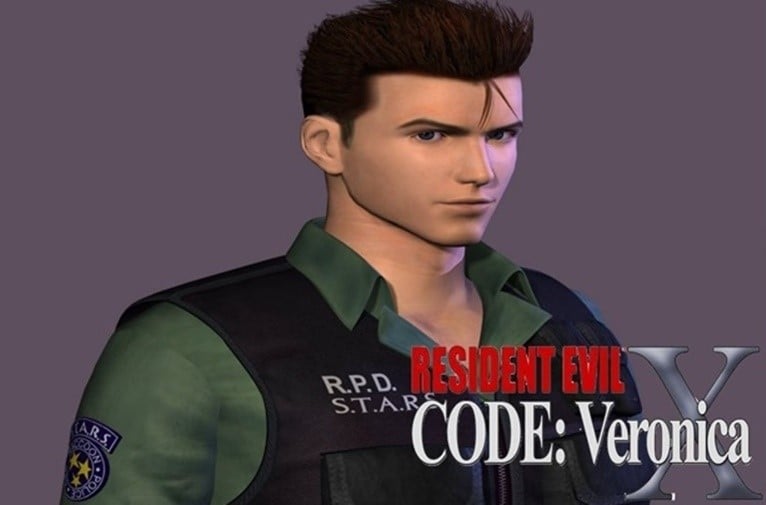 Resident Evil Code Veronica