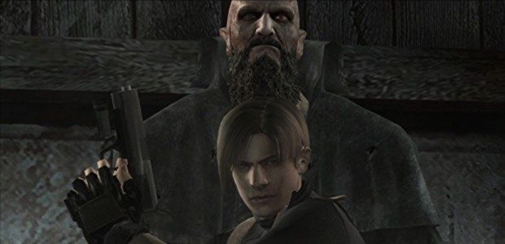 Resident Evil 4