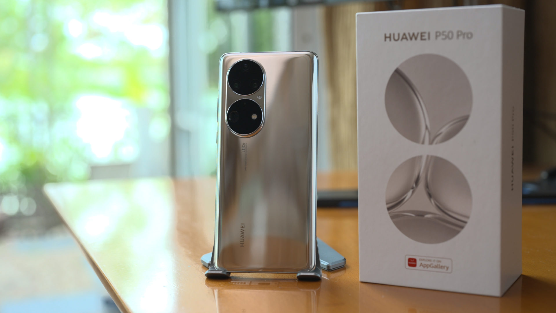 [รีวิว] HUAWEI P50 Pro : กล้องโทรได้ระดับแชมป์ กับราคาที่ต้องจ่าย ?