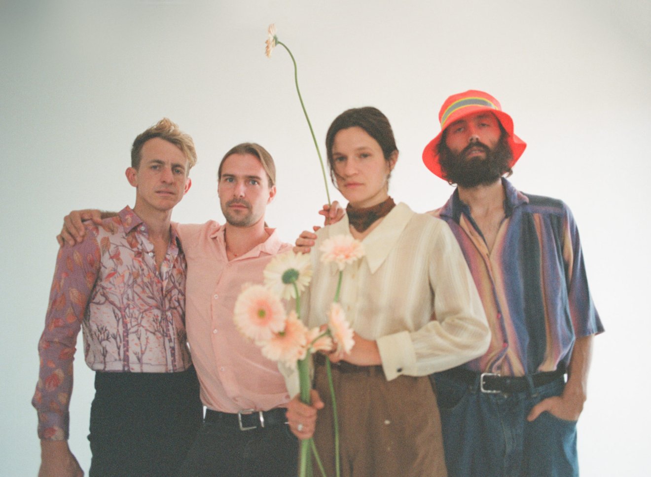 Big Thief ปล่อยอัลบั้มใหม่สุดทะเยอทะยาน “Dragon New Warm Mountain I Believe In You”