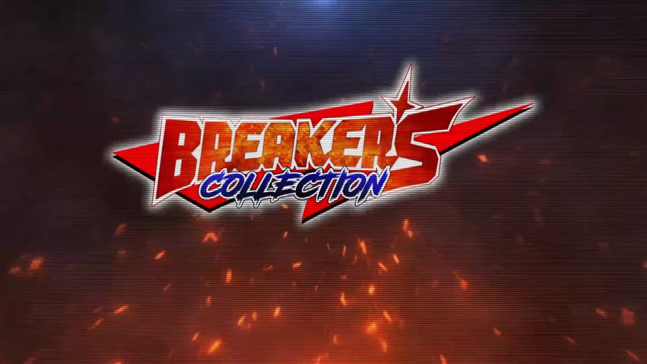 ชุดรวมเกม Breakers Collection