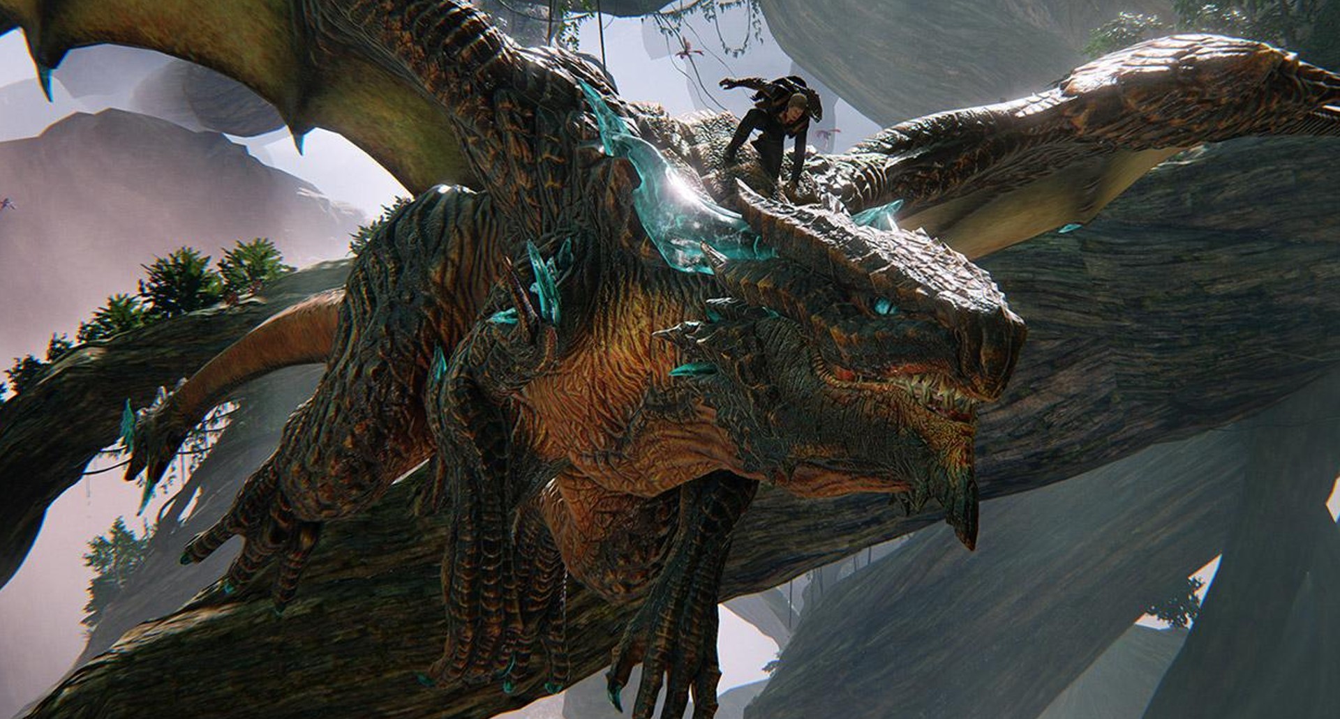 PlatinumGames ยังคงพยายามให้ Scalebound กลับมาอีกครั้ง