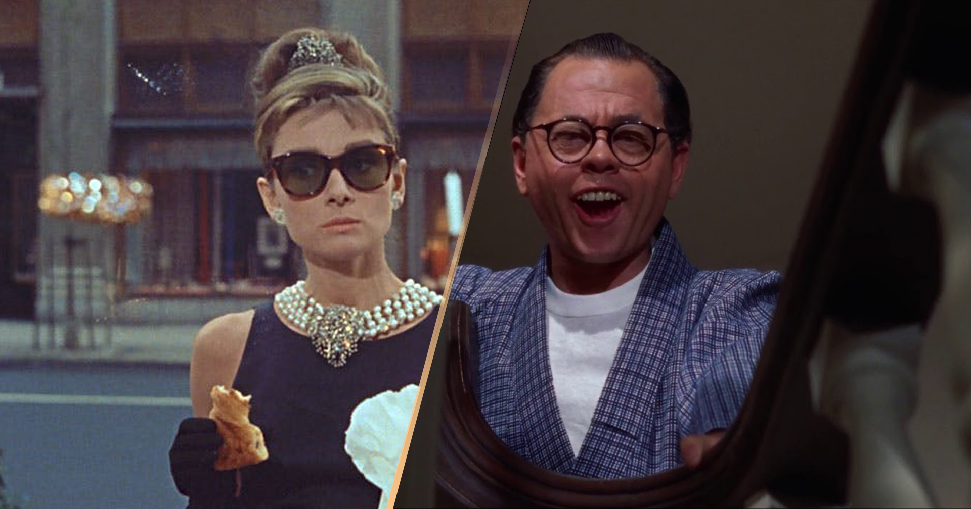 ทีวีอังกฤษหั่นหนังคลาสสิก ‘Breakfast at Tiffany’s’ เหี้ยนแทบไม่เหลือซาก เหตุมีตัวละครเหยียดชาวญี่ปุ่น