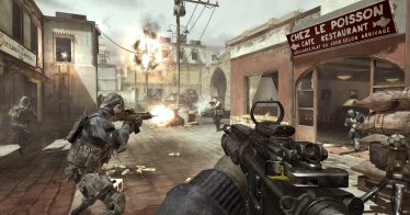 ประธาน Microsoft อยากให้ Call of Duty ไปอยู่บน Switch