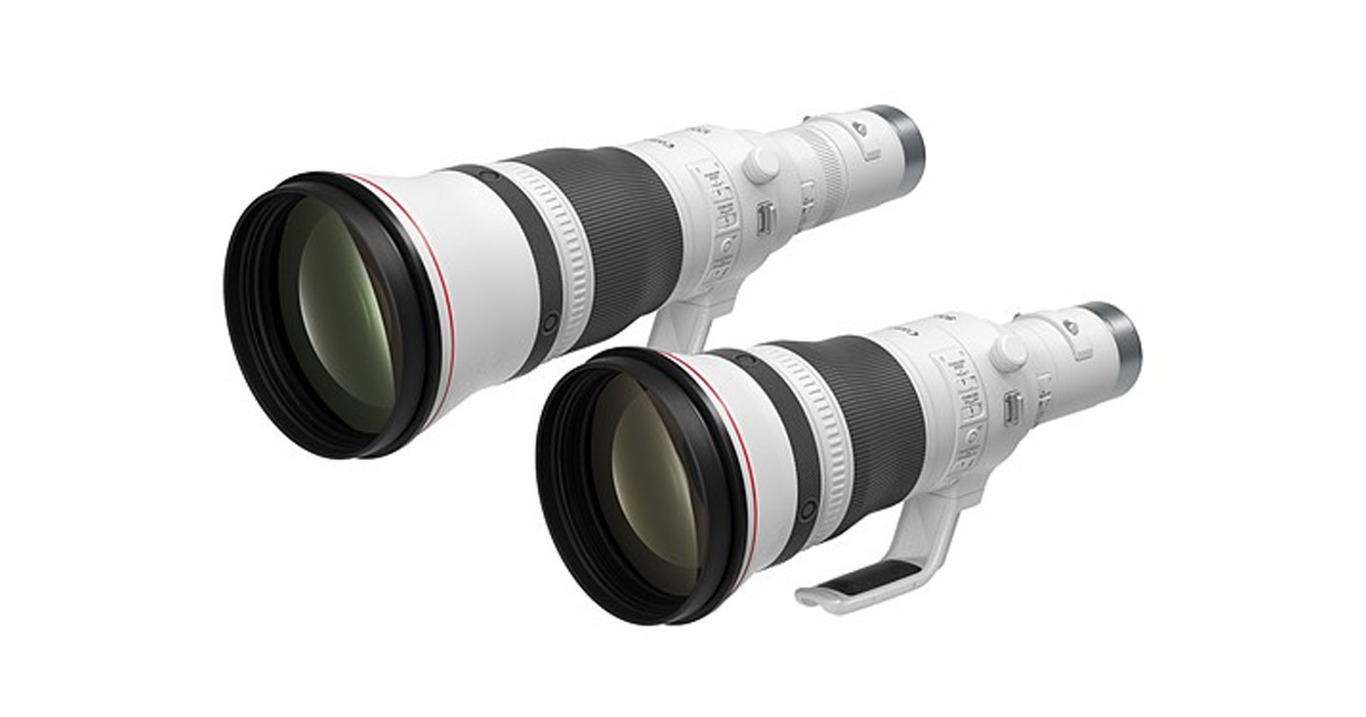 เปิดตัวเลนส์ใหม่! Canon RF 800mm F5.6 L IS USM, RF 1200mm F8 L IS USM