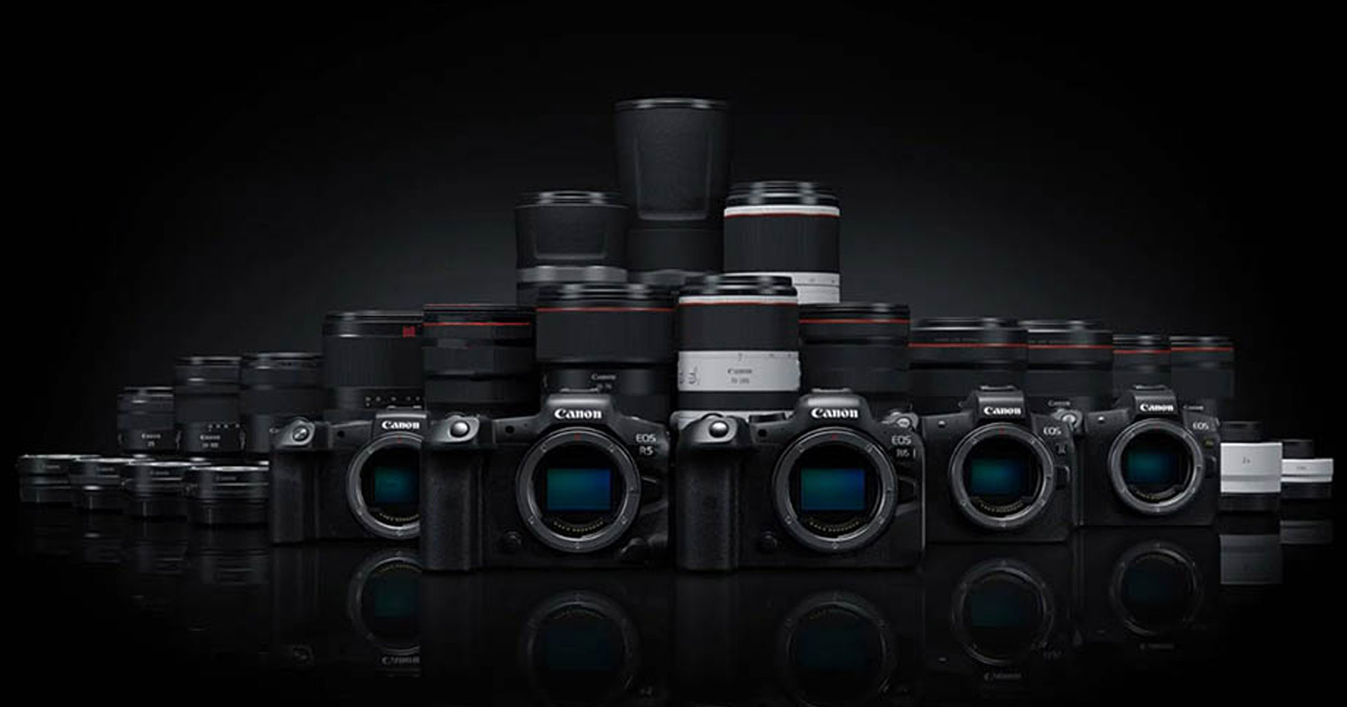 Canon จดสิทธิบัตรเลนส์ RF-S F1.8 ช่วง wide-angle สำหรับกล้อง APS-C ถึง 3 รุ่น