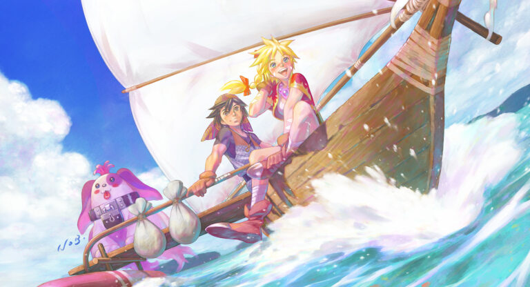 รีมาสเตอร์อีกเกม เปิดตัว Chrono Cross บน Switch , PS4 ,Xbox และ PC