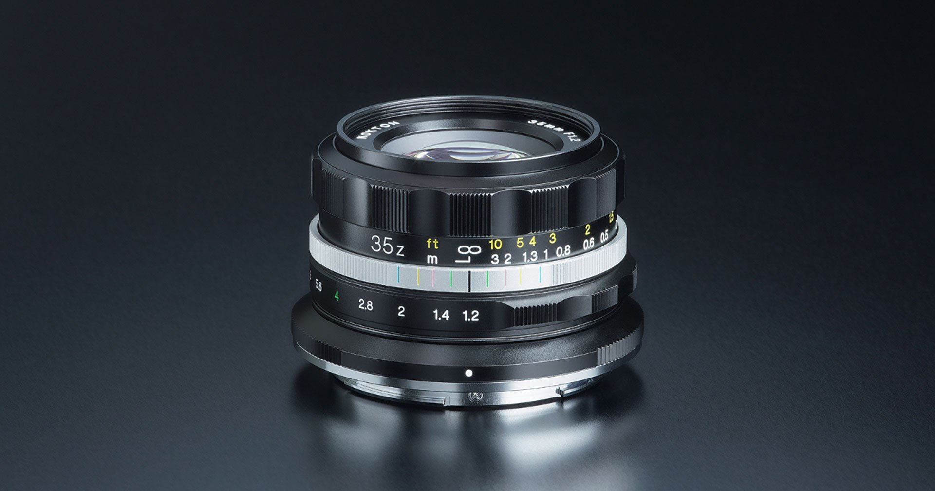 เปิดตัว Cosina Nokton D35mm F1.2 APS-C สุดยอดเลนส์มือหมุนไวแสง เมาท์ Nikon Z