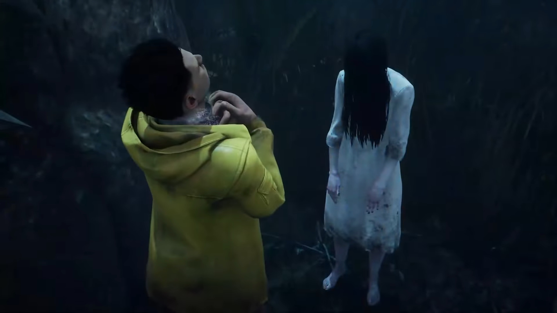 Sadako จาก The Ring จะเป็นนักฆ่าคนใหม่ใน Dead by Daylight