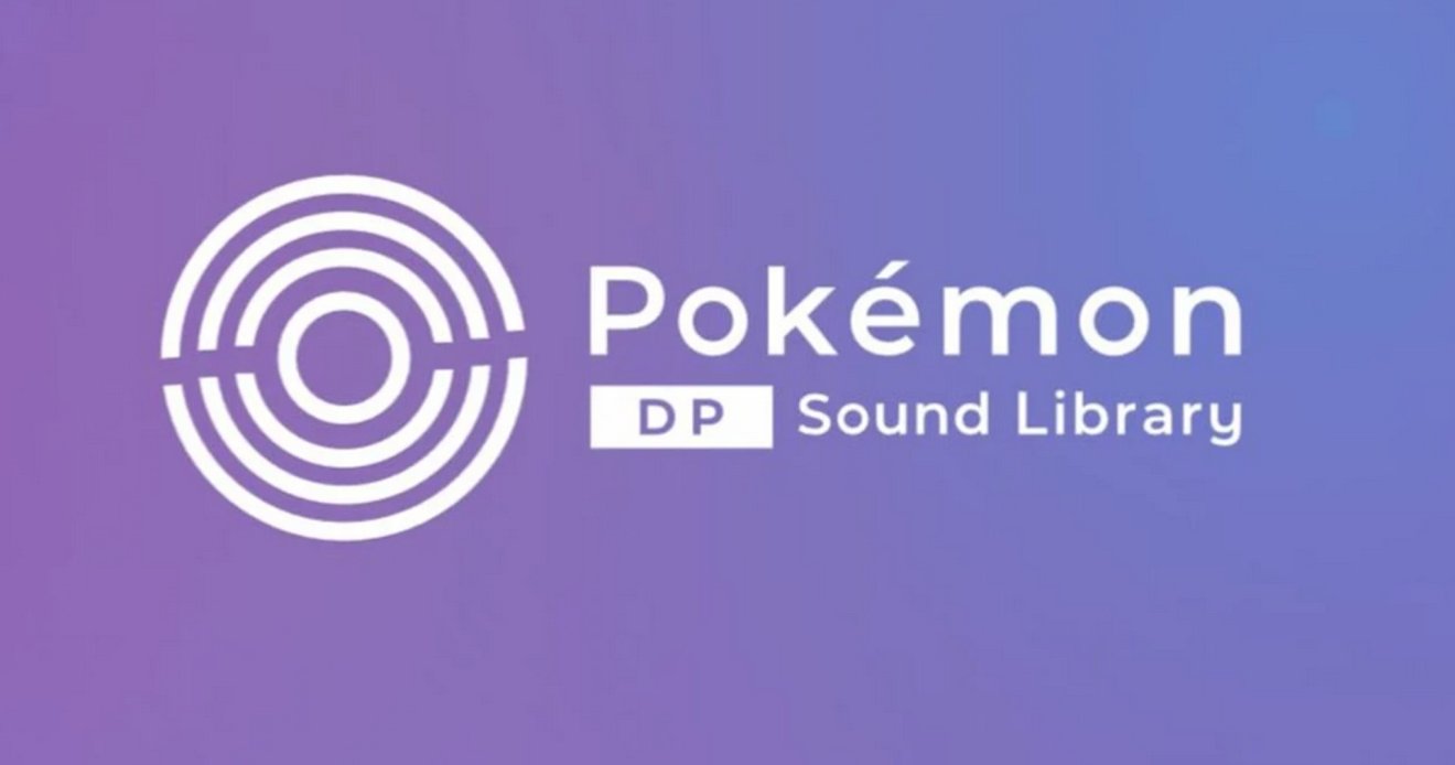 เปิดตัว “Pokemon DP Sound Library” เว็บไซต์รวมเพลงประกอบโปเกมอน เอาไปใช้ได้เลย