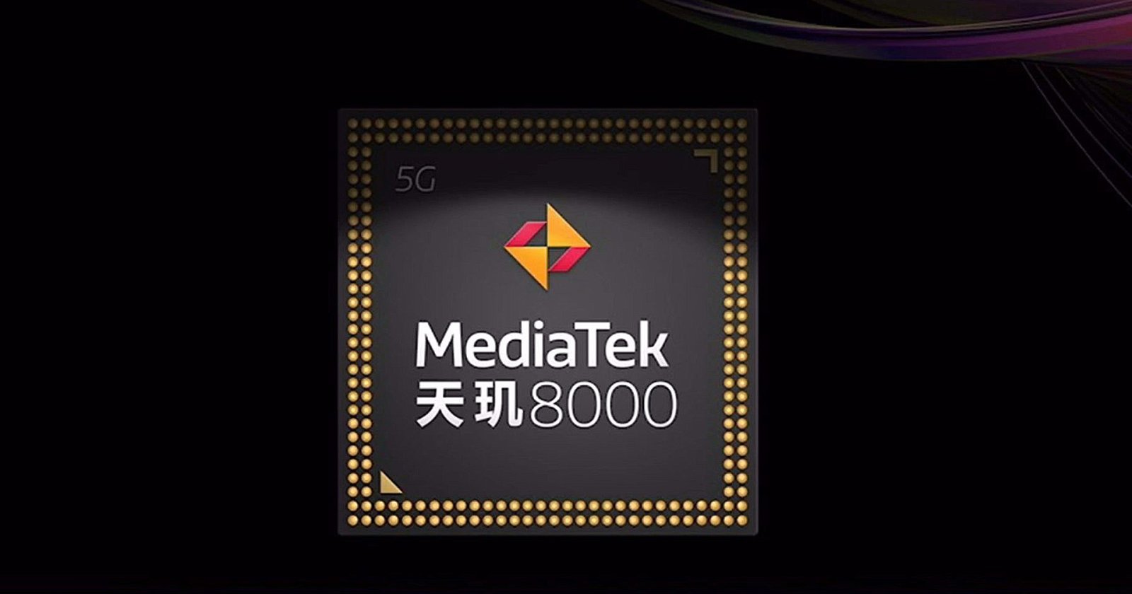 MediaTek Dimensity 8000