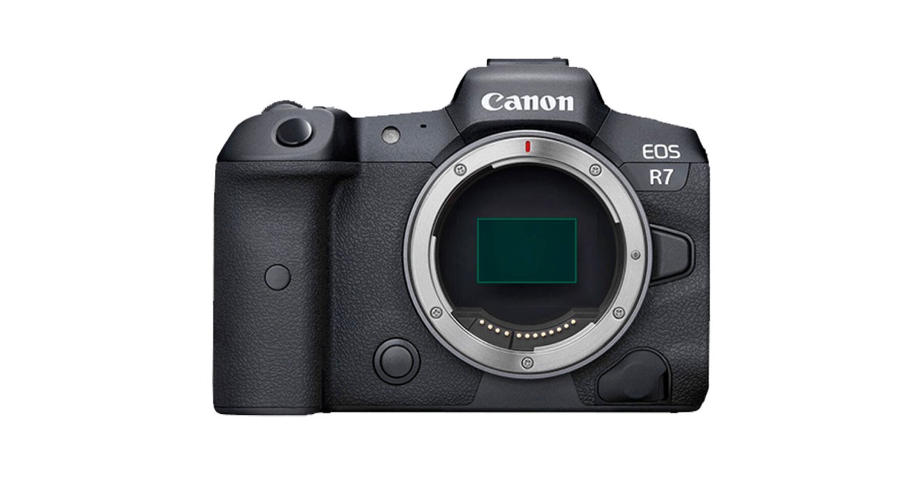 Canon EOS R7