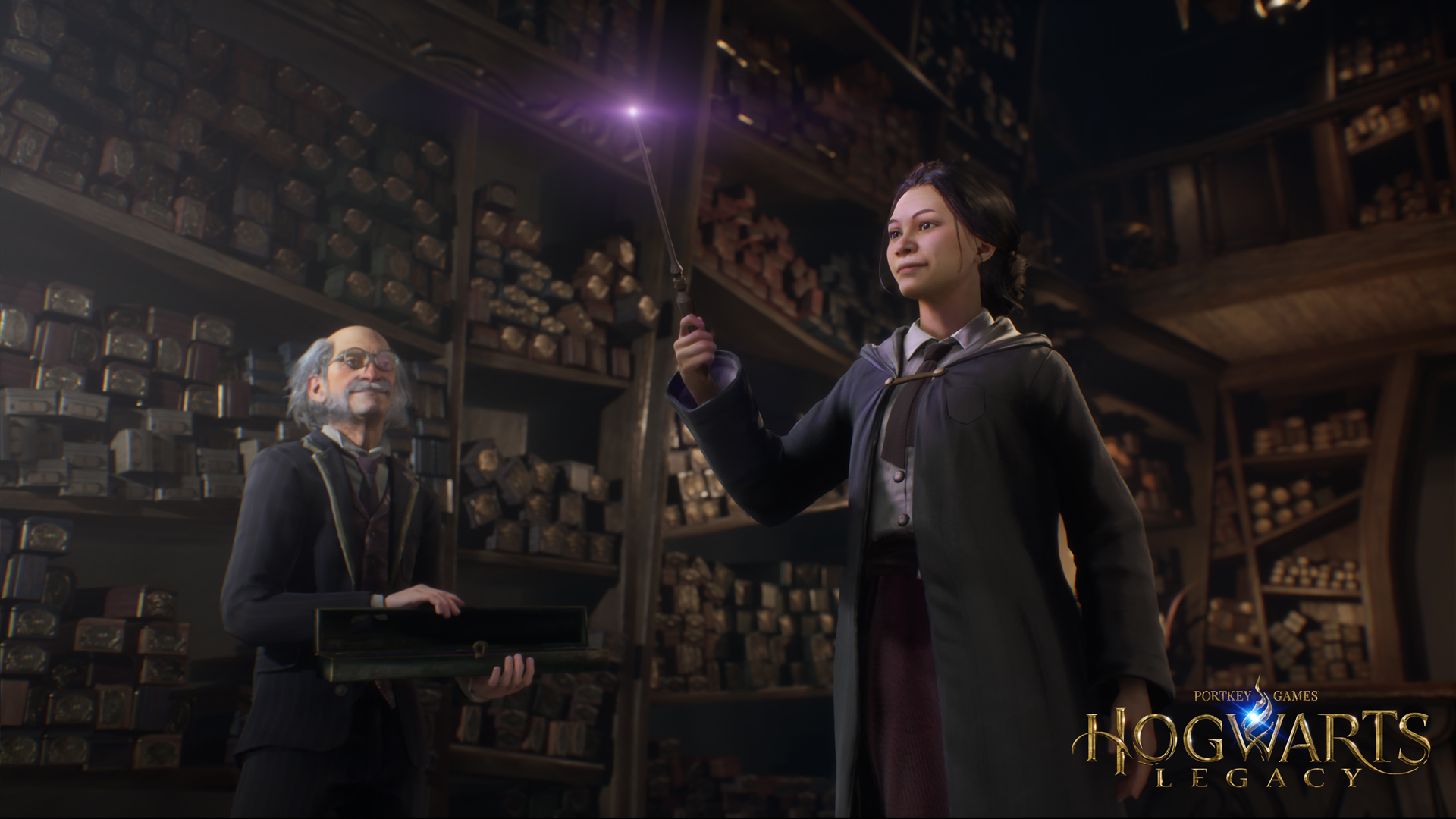 มีความเป็นไปได้ที่ Hogwarts Legacy จะวางจำหน่ายช่วงกันยายนนี้