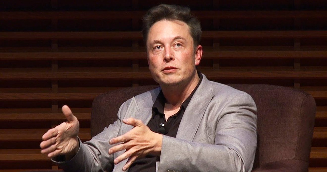 Elon Musk