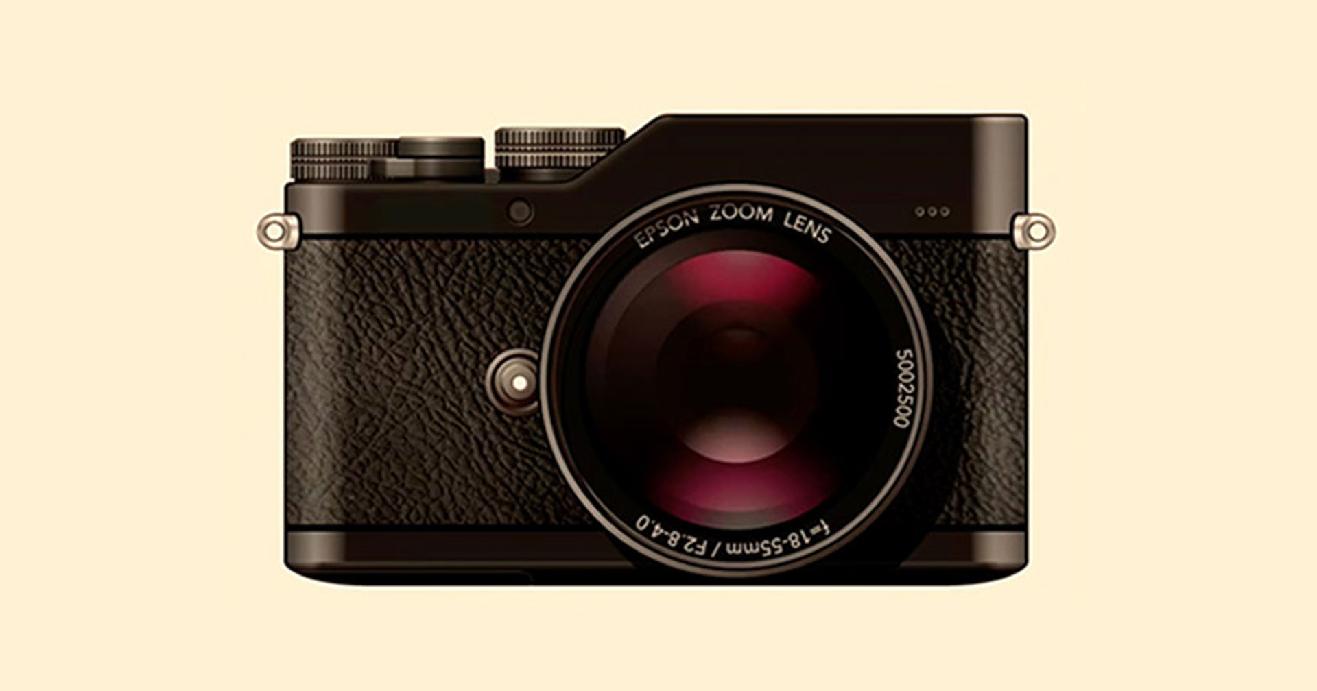 Epson โชว์กล้องรุ่นต้นแบบของซีรีส์ Rangefinder ‘R-D1’ ที่ไม่เคยถูกวางขายจริง!