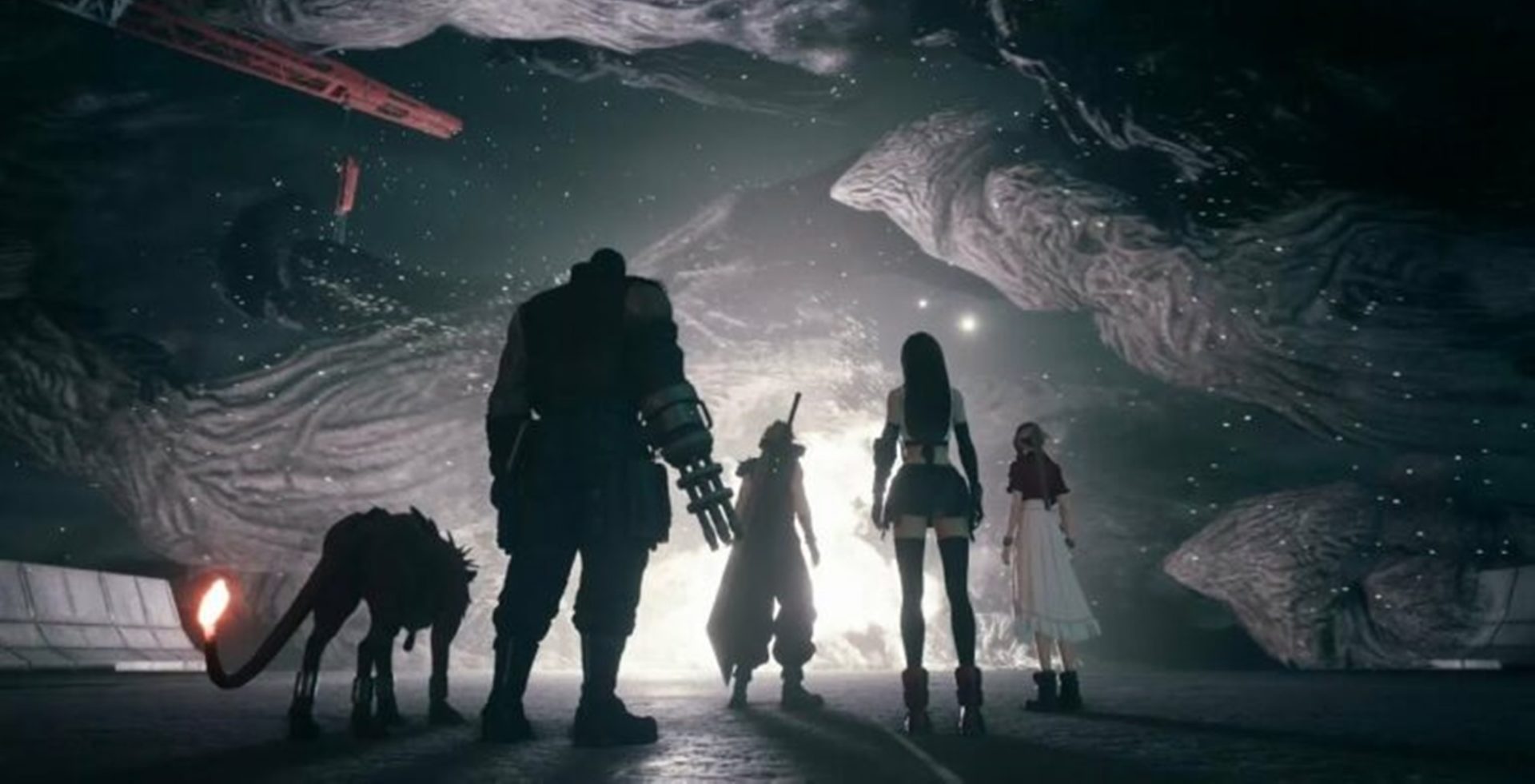 Square Enix หวังที่จะเปิดข้อมูลเกม Final Fantasy VII Remake ภายในปี 2022