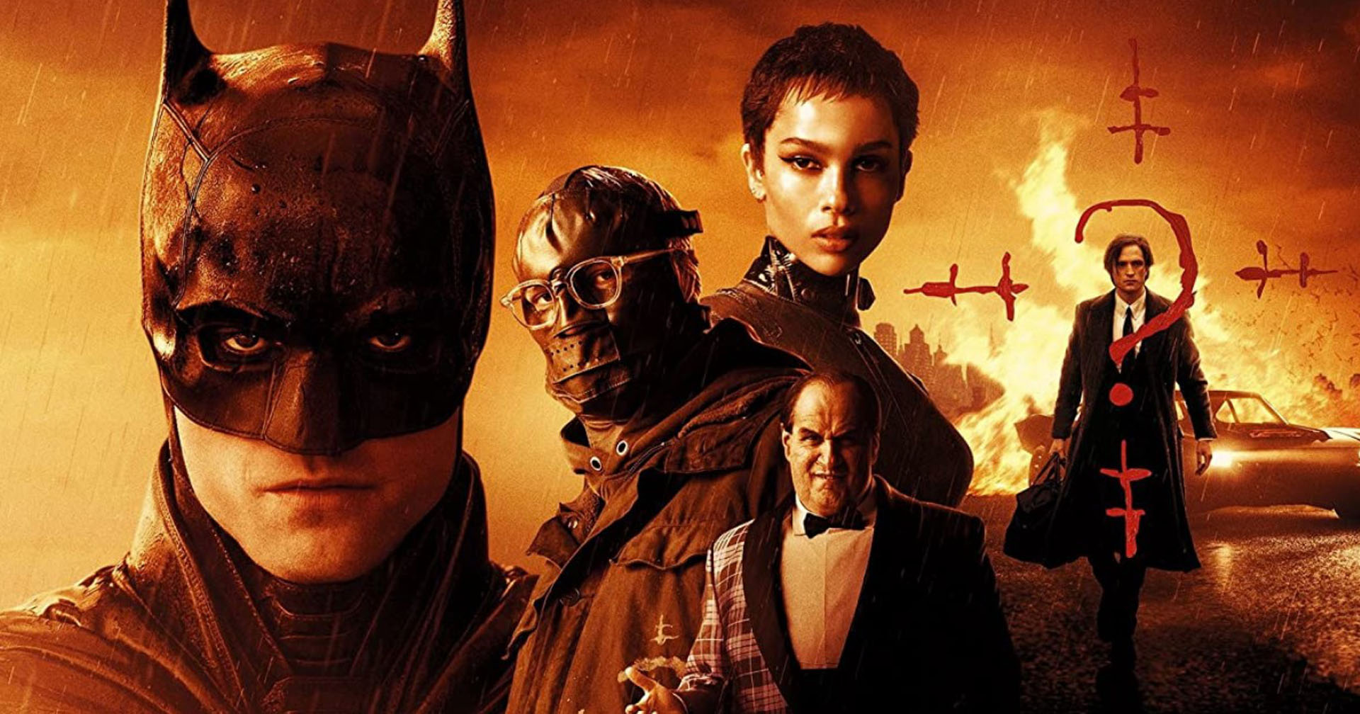 ‘The Batman’ จะเล่าเรื่องราวต้นกำเนิดของ Rogues Riddler, Penguin และ Catwoman