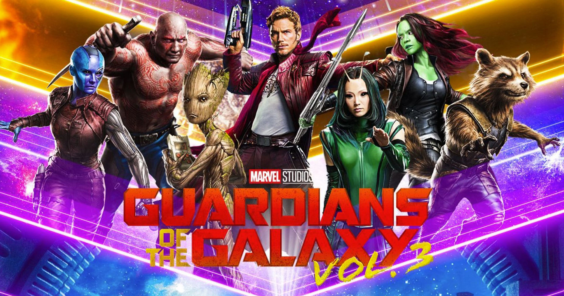 เจมส์ กันน์โต้กลับข่าวลือเรื่องเพลงใน ‘Guardians of the Galaxy Vol.3’