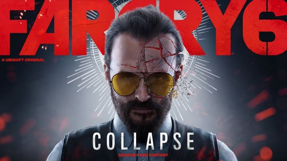 เกม Far Cry 6