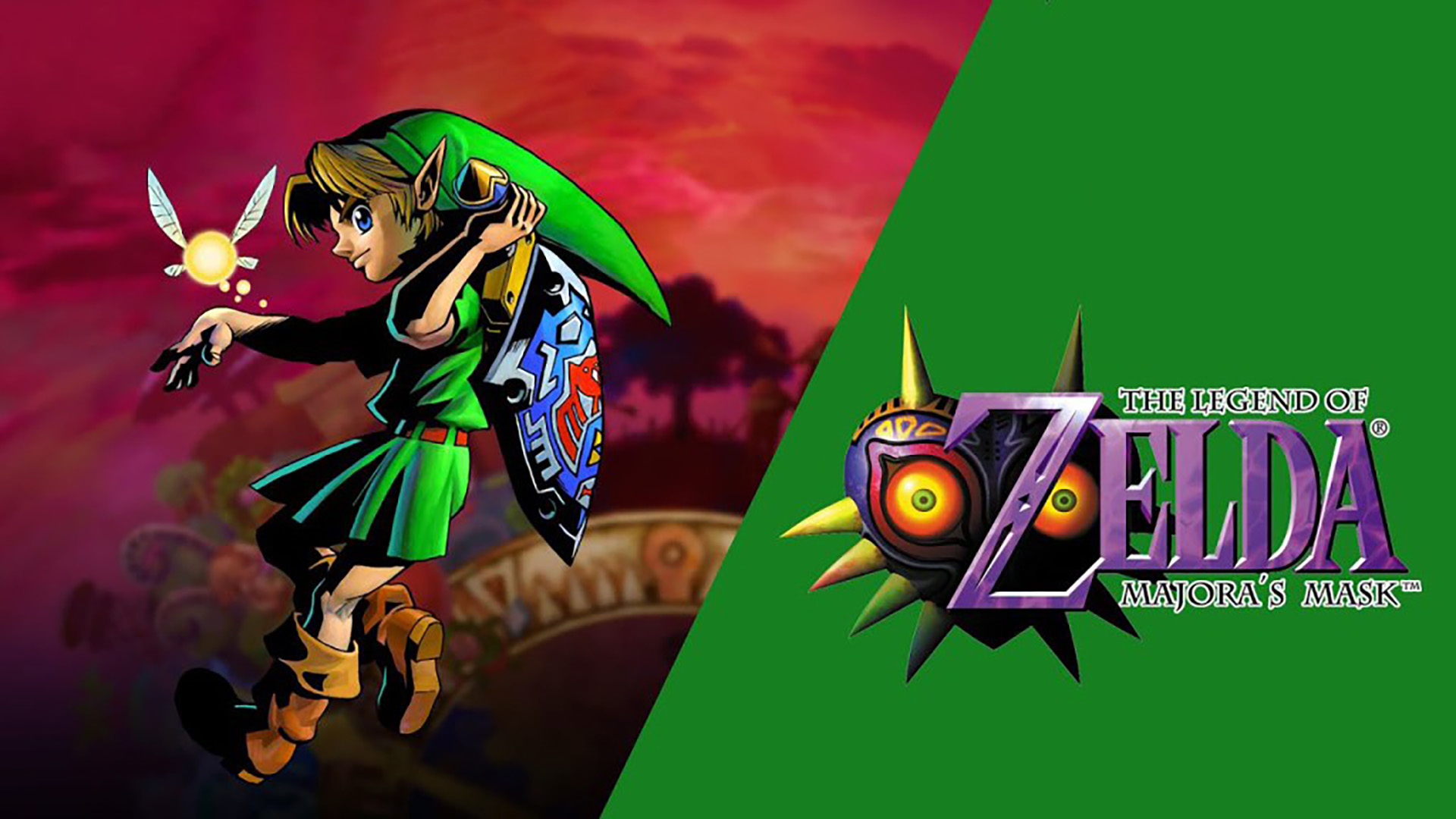 Nintendo Switch Online เตรียมเพิ่ม The Legend of Zelda: Majora’s Mask ในสัปดาห์หน้า