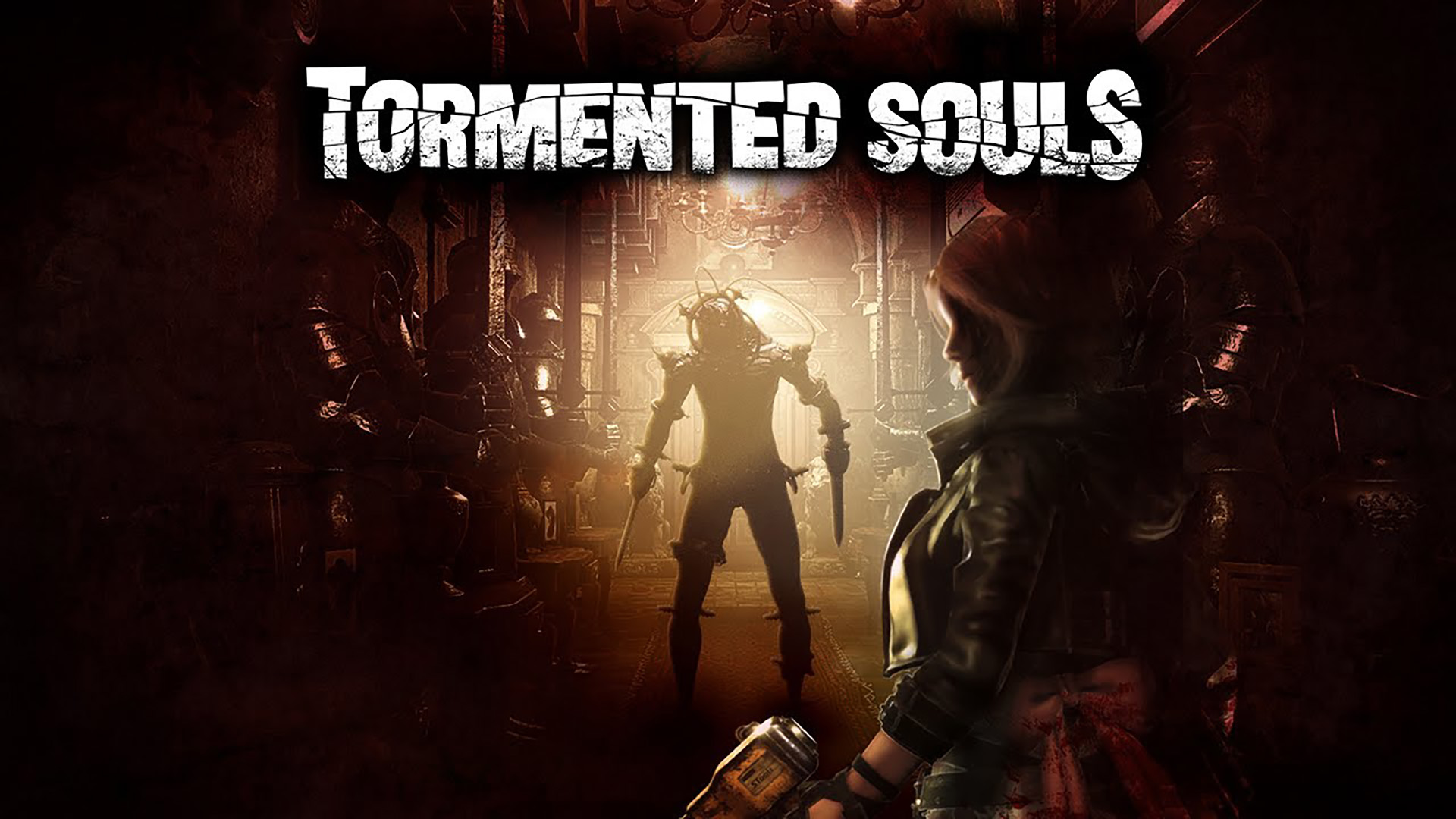 Tormented Souls เตรียมลง PS4, Xbox One และ Nintendo Switch