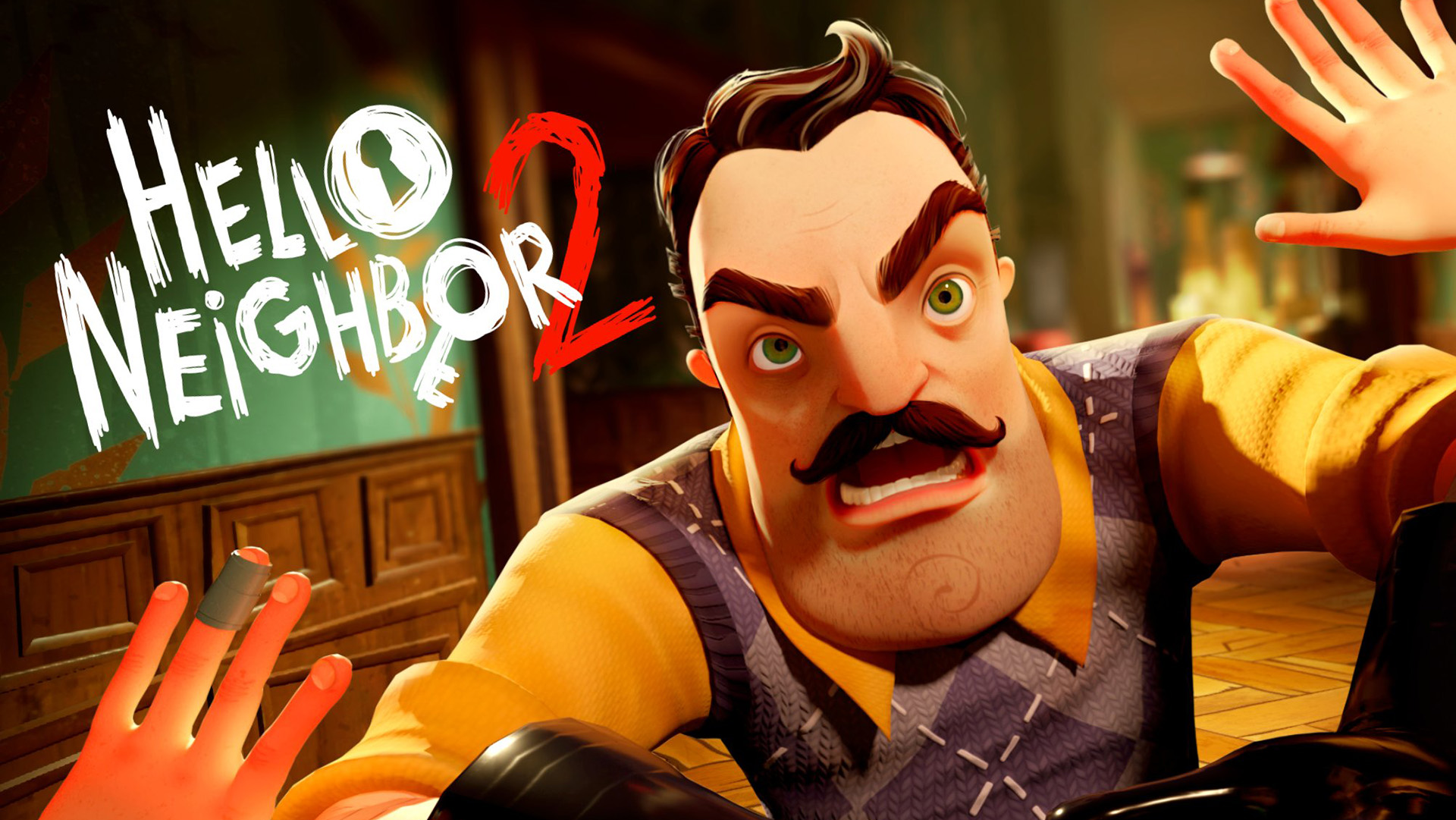 Hello Neighbor 2 เพิ่มเวอร์ชัน PS5 และ PS4