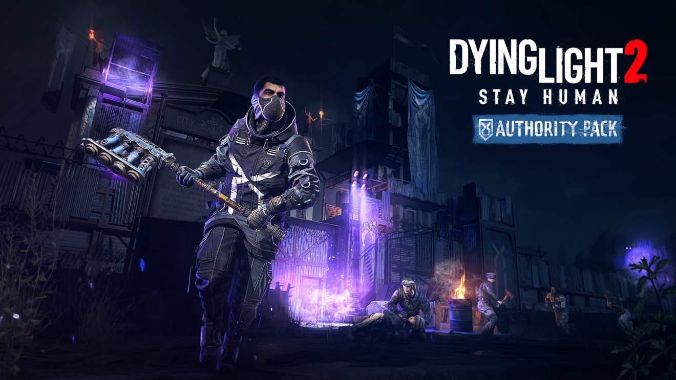 เกม Dying Light 2: Stay Human