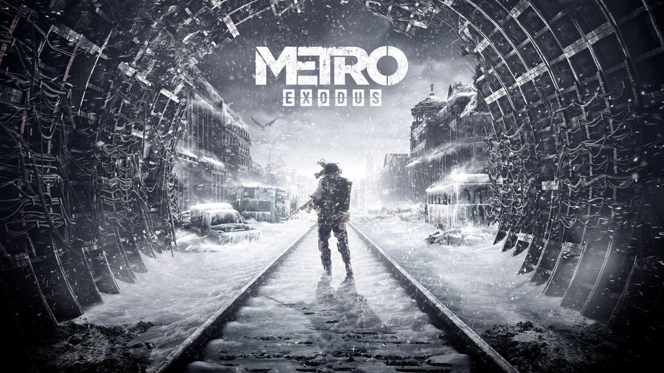 เกม Metro Exodus