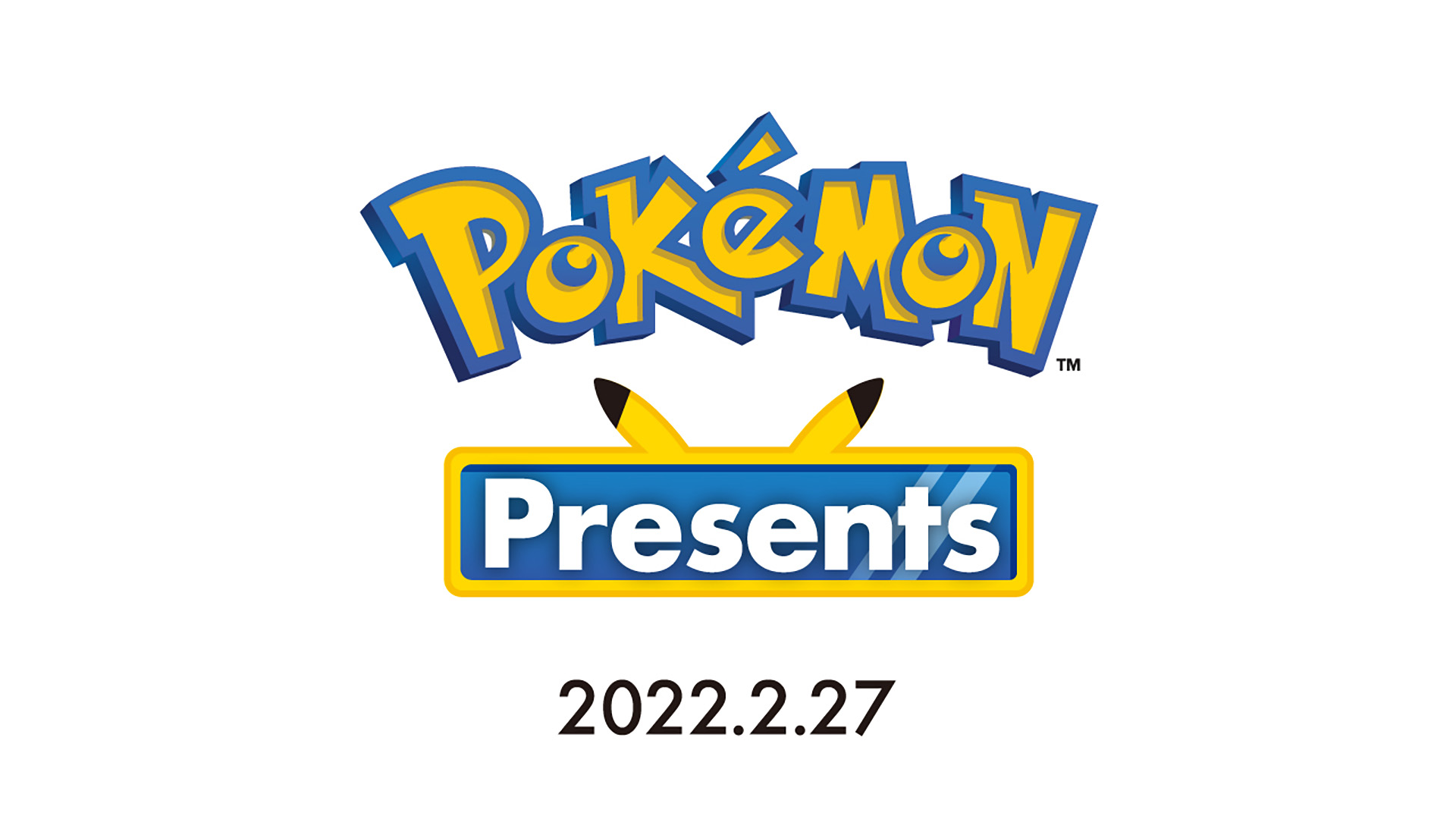 งาน Pokemon Presents
