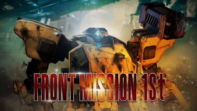 เปิดตัว FRONT MISSION 1 และ 2 บน Nintendo Switch