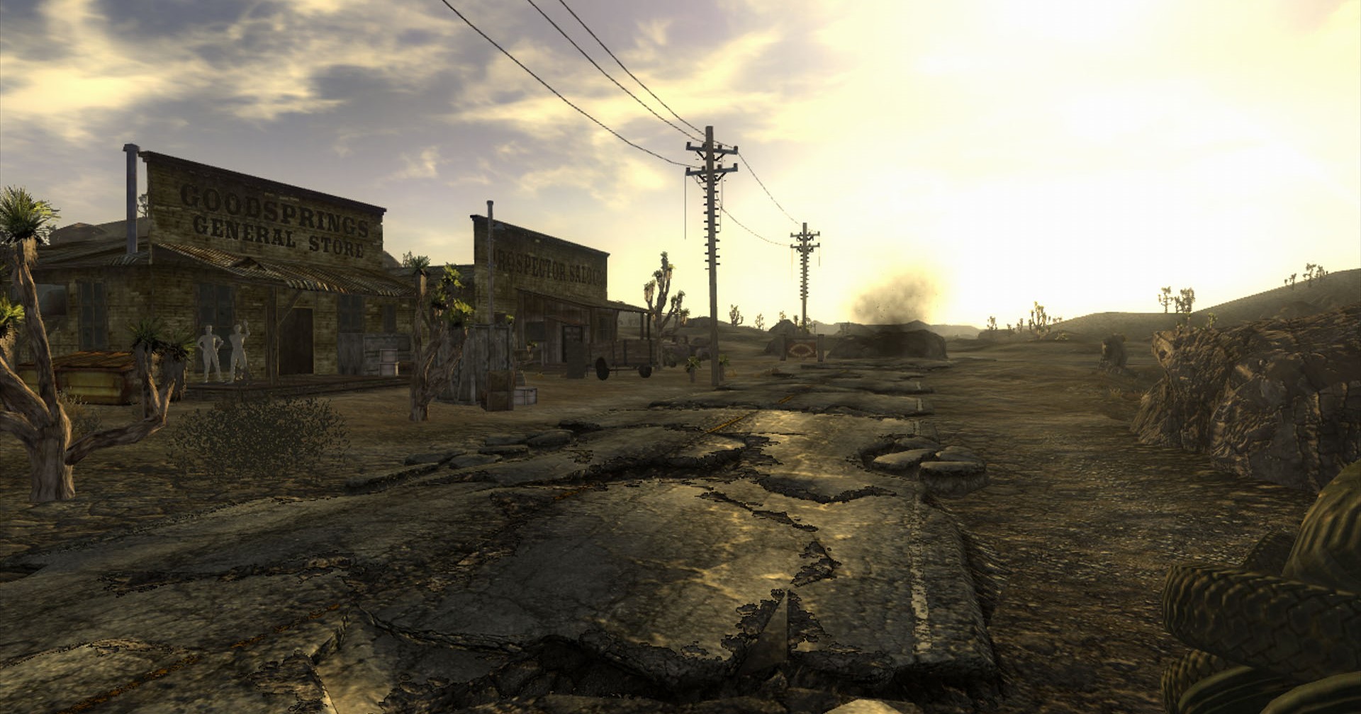 เจ้าพ่อข่าววงในเผย Fallout: New Vegas 2 อยู่ในขั้นต้นของการพัฒนา