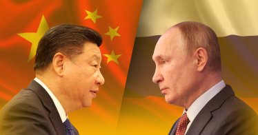 มิตรภาพระหว่างจีนกับรัสเซีย: “ไม่รัก” แต่ “ไม่หลอก”