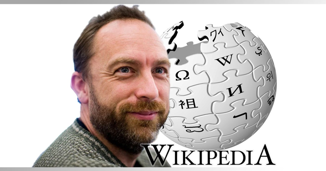 ทำไม Jimmy Wales ถึงสร้าง Wikipedia ขึ้นมานะ?