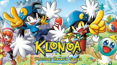 เปิดตัว KLONOA Phantasy Reverie Series บน PS4 ,PS5, Xbox Series, Xbox One, Switch