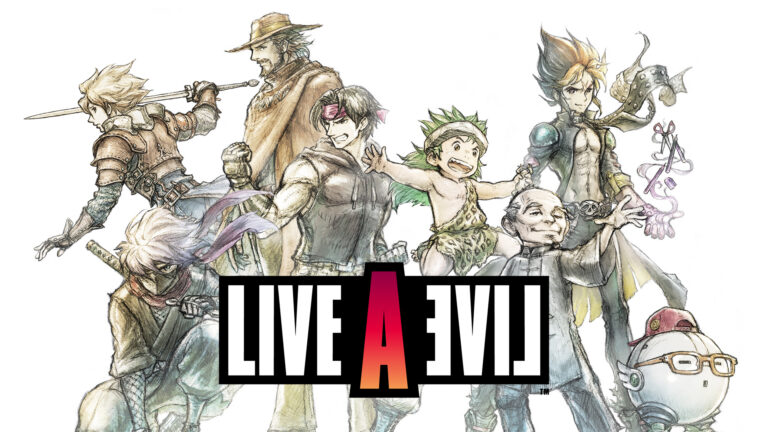 เกมในตำนาน LIVE A LIVE ประกาศรีเมกบน Switch