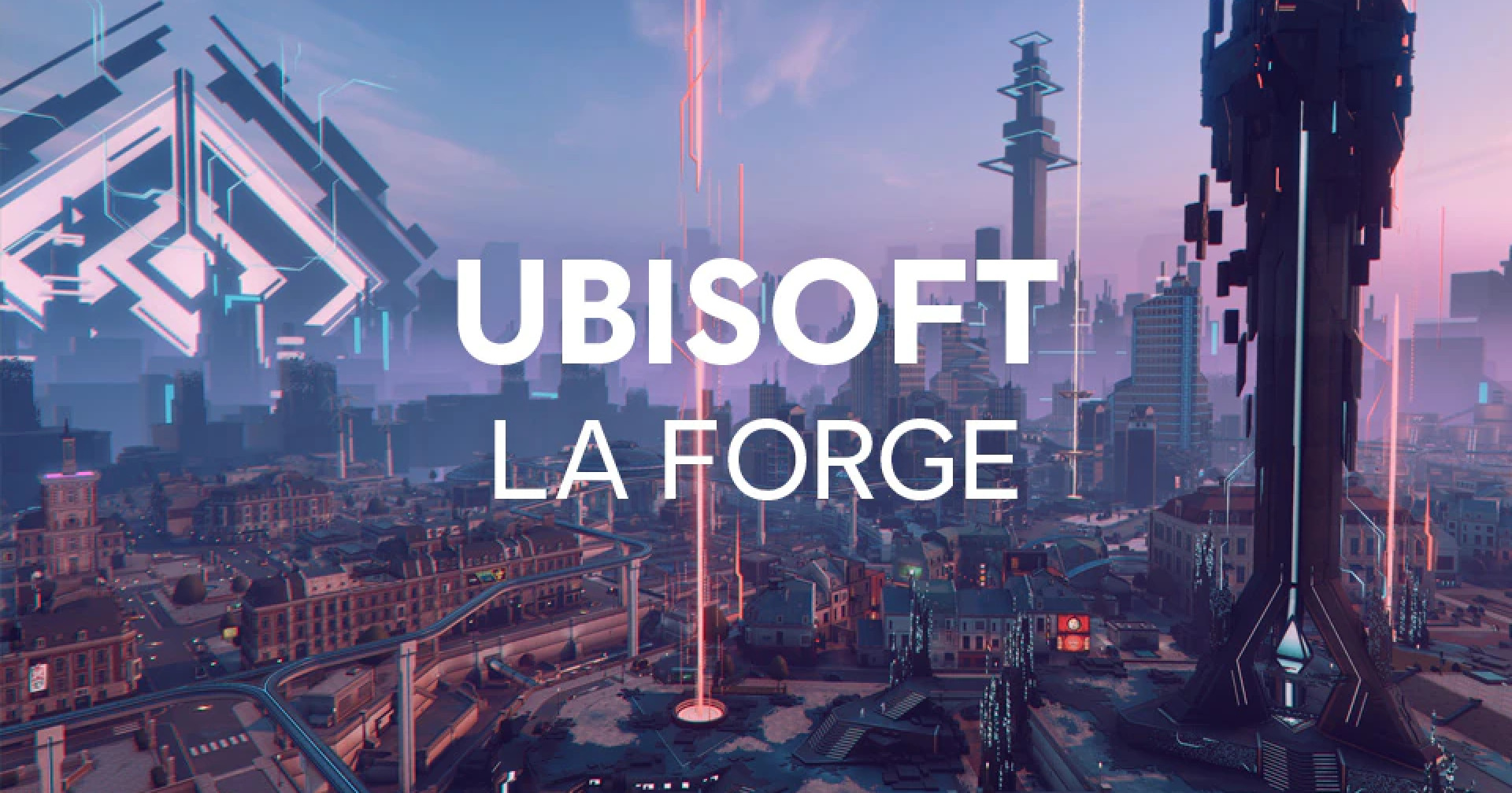 Ubisoft ตั้งทีมวิจัยในชื่อ La Forge เพิ่มทั่วโลก