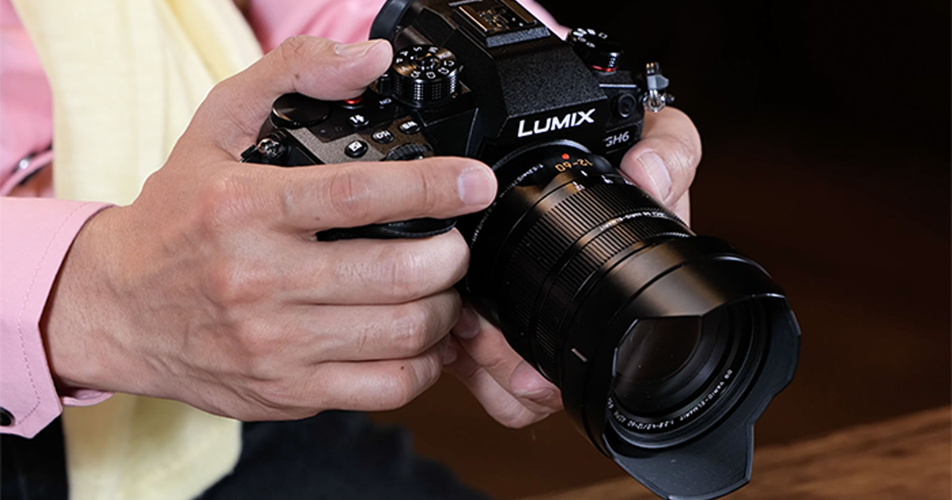 หลุดภาพพร้อมสเปกเต็มก่อนเปิดตัว Panansonic Lumix GH6 เรือธง M4/3 สายวิดีโอ