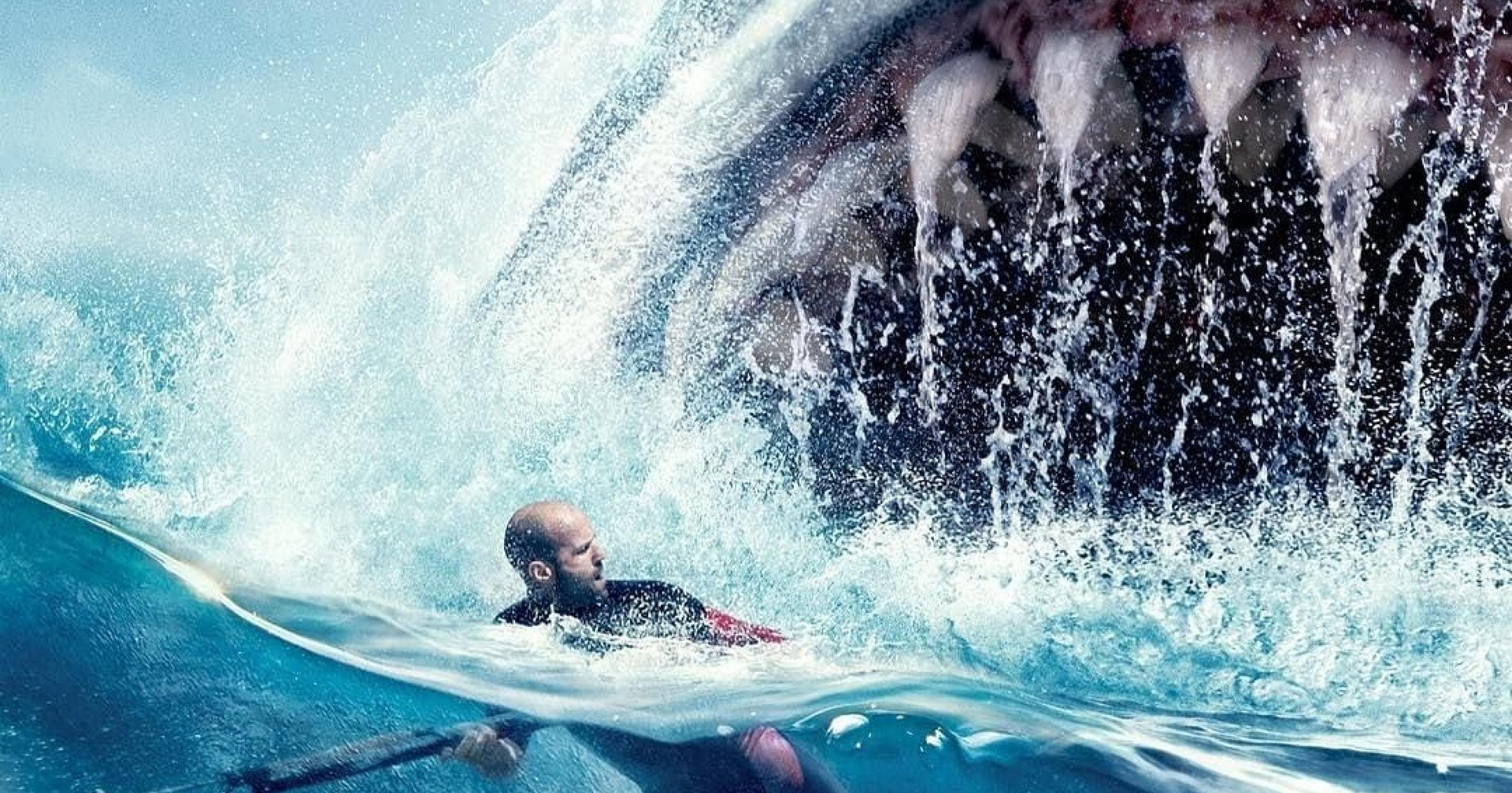 ฉลามยักษ์ล้านปีกลับมาแล้ว! เริ่มถ่ายทำที่อังกฤษ ในชื่อ ‘Meg 2: The Trench’