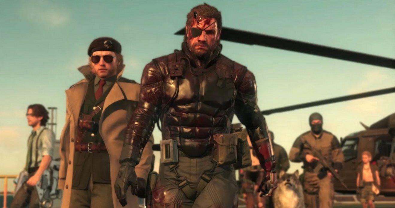 เกมซีรีส์ Metal Gear Solid ขายได้เกือบ 60 ล้านแล้ว