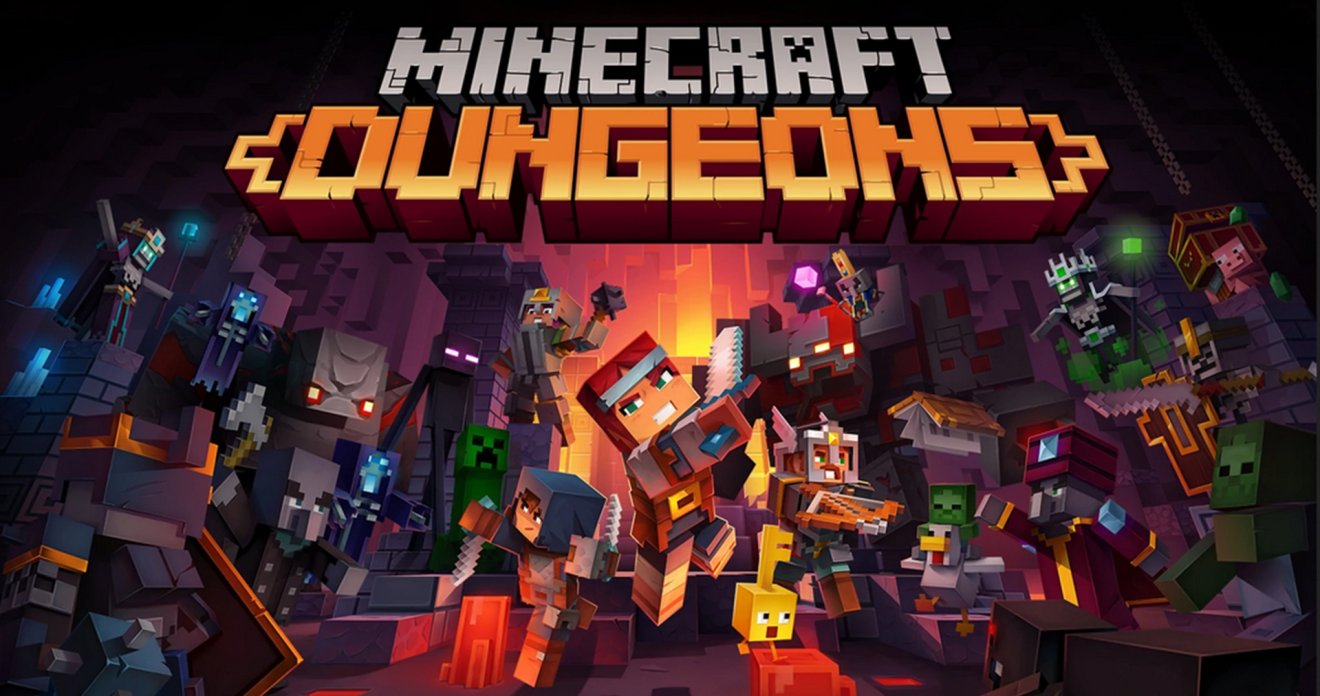 เกม Minecraft Dungeons มีผู้เล่นเกิน 15 ล้านคน แล้ว