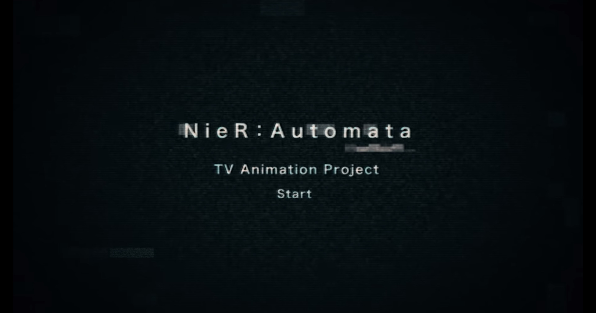 Nier Automata จะสร้างเป็นอนิเมะ