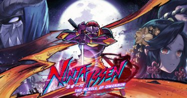Ninja Issen เกมนินจาแห่งโลกอนาคตปล่อยเดโม