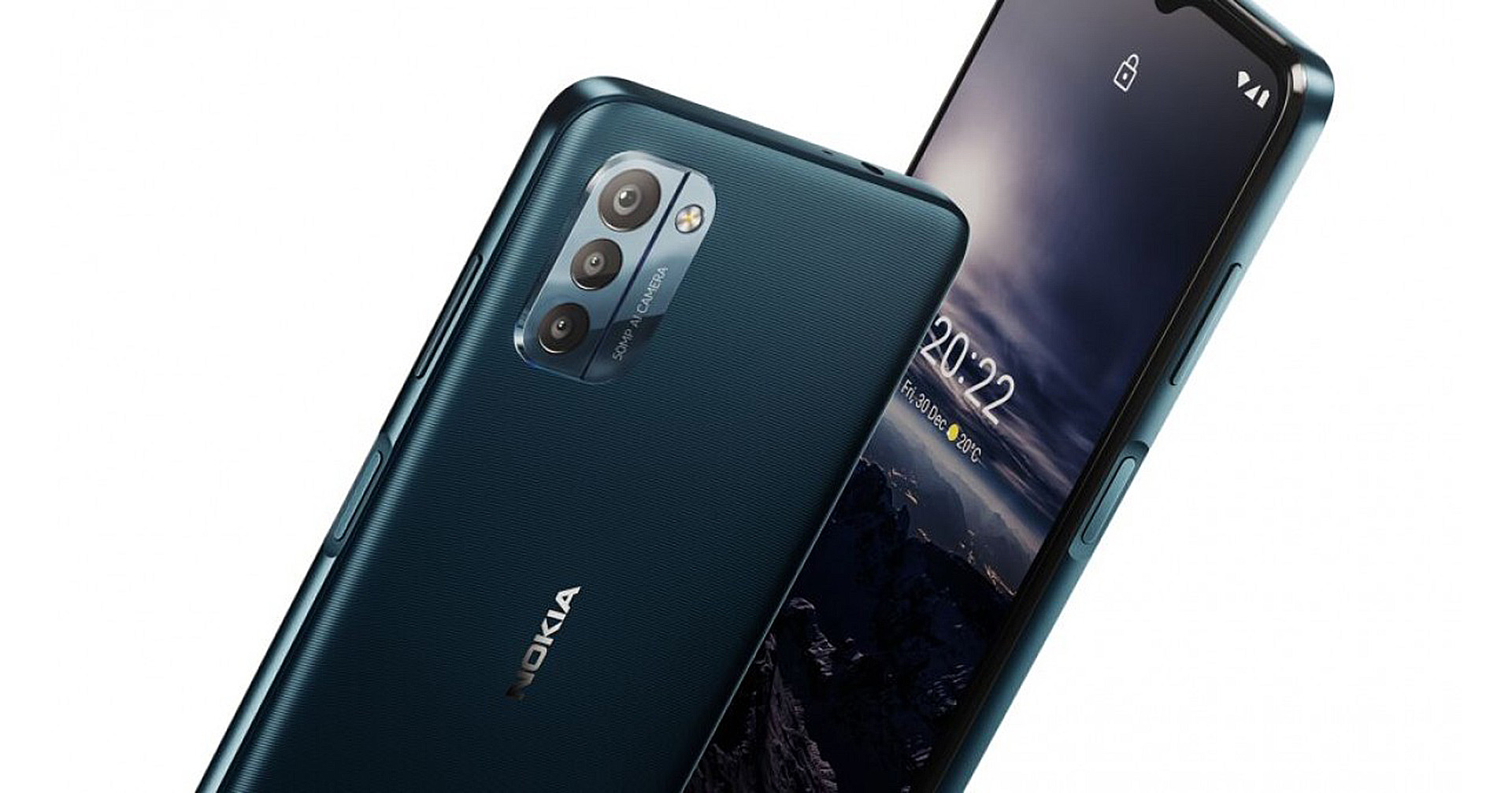 HMD เปิดตัว Nokia G21 : จอ LCD 90Hz, กล้อง 50 ล้านพิกเซล, แบตเตอรี่ใช้ได้ 3 วัน