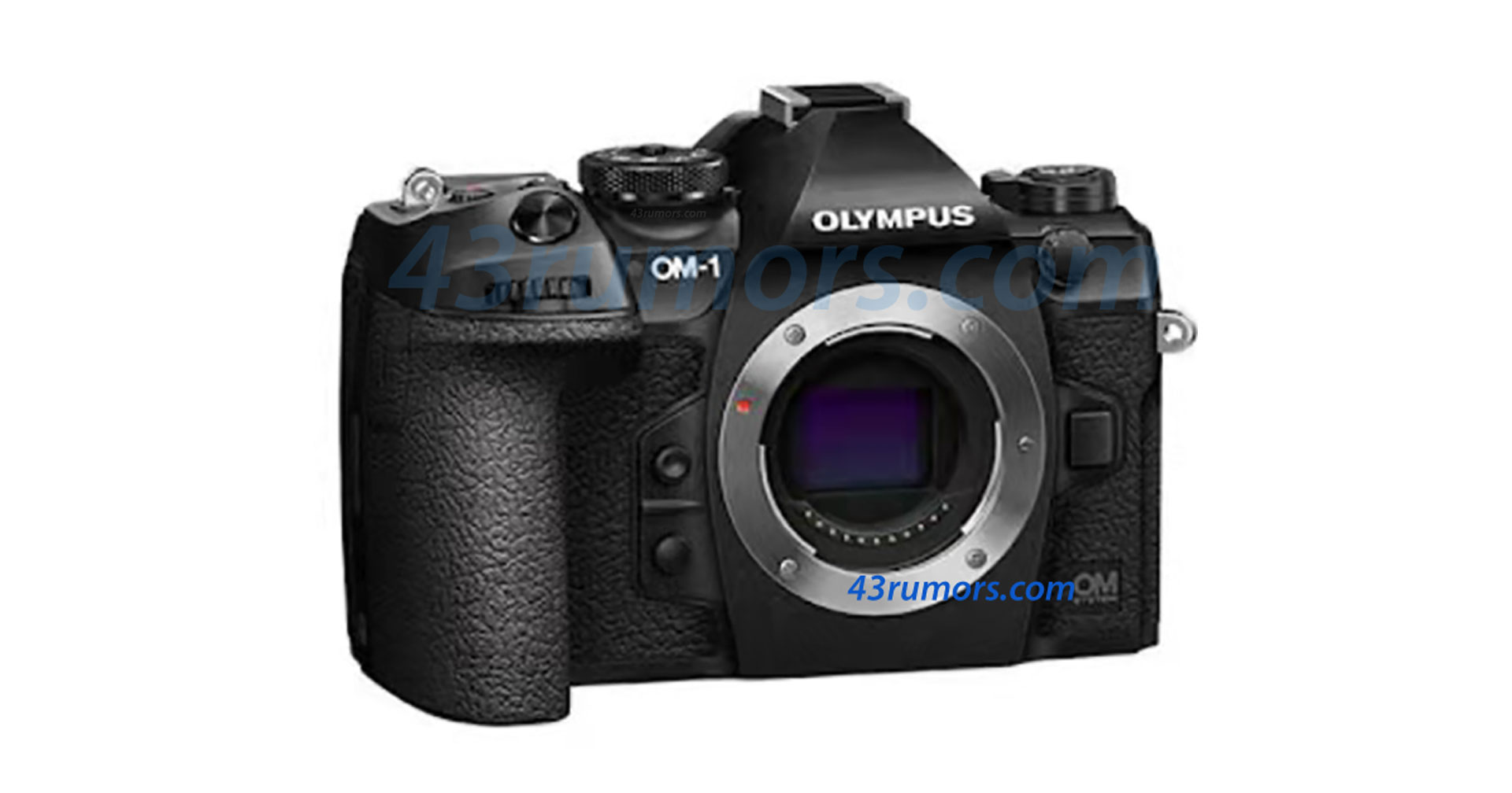 หลุดภาพตัวจริง! OM System OM-1 กล้องเรือธง M4/3 ตัวโหด ก่อนเปิดตัว